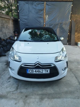 Citroen DS3 1.6 156к.с., снимка 1