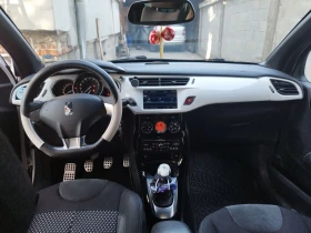 Citroen DS3 1.6 156к.с., снимка 4