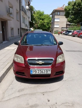 Chevrolet Aveo, снимка 1