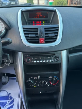 Peugeot 207 1.4i 95к.с * Климатик* , снимка 13