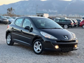 Peugeot 207 1.4i 95к.с * Климатик* , снимка 3