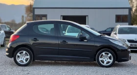 Peugeot 207 1.4i 95к.с * Климатик* , снимка 8