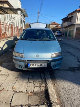 Fiat Punto 1.2   | Mobile.bg    10