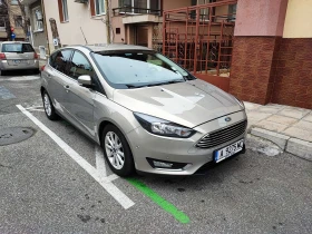 Обява за продажба на Ford Focus 1.5 EcoBoost ~28 600 лв. - изображение 1