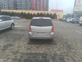 Opel Zafira, снимка 4