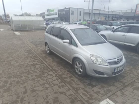 Opel Zafira, снимка 3