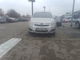 Opel Zafira, снимка 1