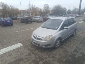 Opel Zafira, снимка 2