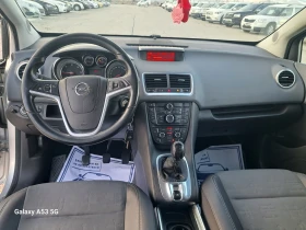 Opel Meriva 1, 7 cdti, снимка 13