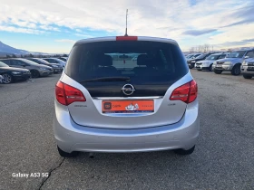 Opel Meriva 1, 7 cdti, снимка 6