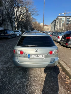 Mazda 6, снимка 3