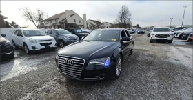 Audi A8 3.0T/CRUISE CONTROL/CAMERA/BOSE SOUND/KEYLESS/ | Mobile.bg    3