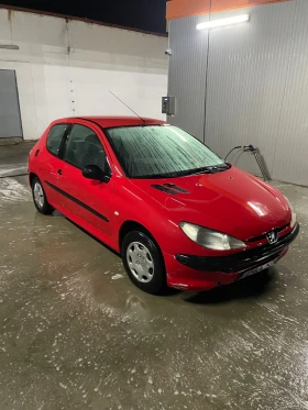 Peugeot 206 Газ-Бензин, снимка 6