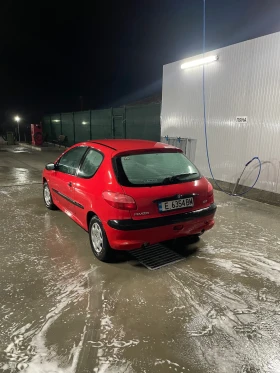 Peugeot 206 Газ-Бензин, снимка 4