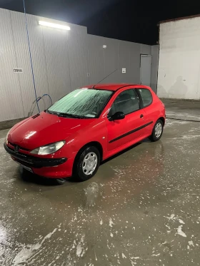 Peugeot 206 Газ-Бензин, снимка 3