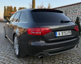 Audi A4 3.0TDI* ZF* 3xS-Line* Pano* HighBeam, снимка 4