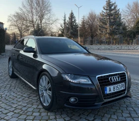 Audi A4 3.0TDI* ZF* 3xS-Line* Pano* HighBeam, снимка 3