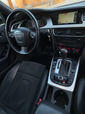 Audi A4 3.0TDI* ZF* 3xS-Line* Pano* HighBeam, снимка 7