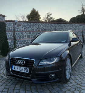 Audi A4 3.0TDI* ZF* 3xS-Line* Pano* HighBeam, снимка 1