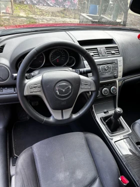 Mazda 6 Mazda 6 2tdi 140кс, снимка 11