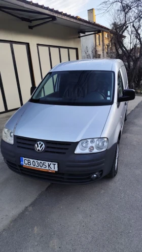 VW Caddy Maxi(Дълга База) 1.9Tdi 2009g 352000km , снимка 5