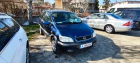 Opel Zafira, снимка 1