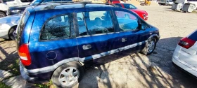 Opel Zafira, снимка 2