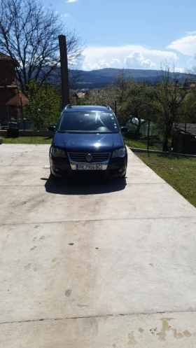  VW Touran