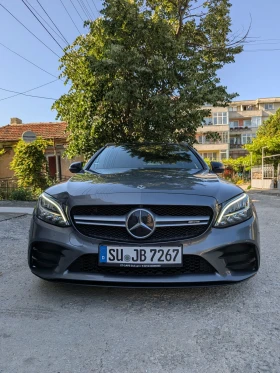     Mercedes-Benz C 43 AMG