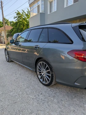 Mercedes-Benz C 43 AMG | Mobile.bg    11