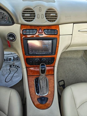 Mercedes-Benz CLK 320, AMG  | Mobile.bg    8