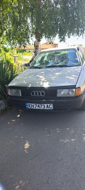     Audi 80