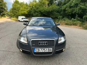 Обява за продажба на Audi A6 2.7TDI 6ск. предно ~8 500 лв. - изображение 1