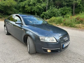 Обява за продажба на Audi A6 2.7TDI 6ск. предно ~8 500 лв. - изображение 2