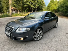 Обява за продажба на Audi A6 2.7TDI 6ск. предно ~8 500 лв. - изображение 1