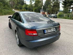 Обява за продажба на Audi A6 2.7TDI 6ск. предно ~8 500 лв. - изображение 4