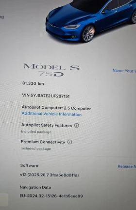 Tesla Model S  44   | Mobile.bg    14