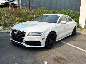 Audi A7 3.0L TDI TECHNIK* CARFAX* ОПЦИЯ ЗА ФИНАНСИРАНЕ* 