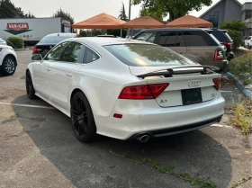 Audi A7 3.0L TDI TECHNIK* CARFAX* ОПЦИЯ ЗА ФИНАНСИРАНЕ* - 23100 лв. - 35590885 6