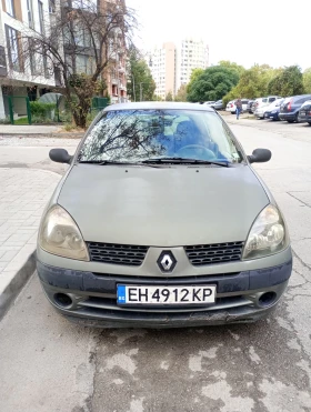 Обява за продажба на Renault Clio ~2 300 лв. - изображение 1