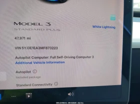Tesla Model 3 U  U UX Rear Wheel Drive | Mobile.bg    14