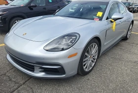 Porsche Panamera 4S