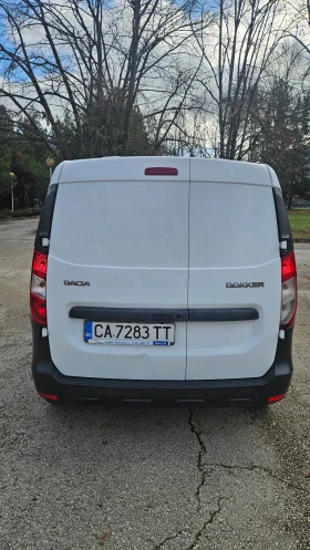Dacia Dokker, снимка 3