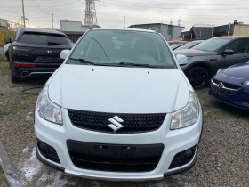 Suzuki SX4 1.6 4X4120кс. БЕНЗИН-ГАЗ