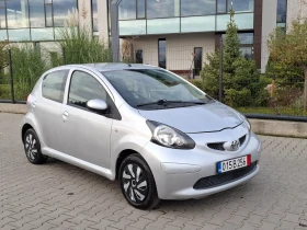 Toyota Aygo 1.0VVT-I* (68кс)* * AВТОМАТИК* * НОВ ВНОС* * , снимка 4