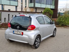 Toyota Aygo 1.0VVT-I* (68кс)* * AВТОМАТИК* * НОВ ВНОС* * , снимка 5