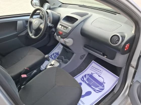 Toyota Aygo 1.0VVT-I* (68кс)* * AВТОМАТИК* * НОВ ВНОС* * , снимка 15