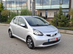 Toyota Aygo 1.0VVT-I* (68кс)* * AВТОМАТИК* * НОВ ВНОС* * , снимка 3