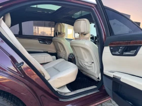 Mercedes-Benz S 500 Long V8 AMG paket - 18500 лв. / 9458.90 € - 20886823 8