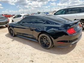 Ford Mustang ECOBOOST* FACELIFT* КОЖА* ОБДУХ* ДИГИТАЛНО* ТАБЛО - 15000 € / 29337.45 лв. - 26159861 4